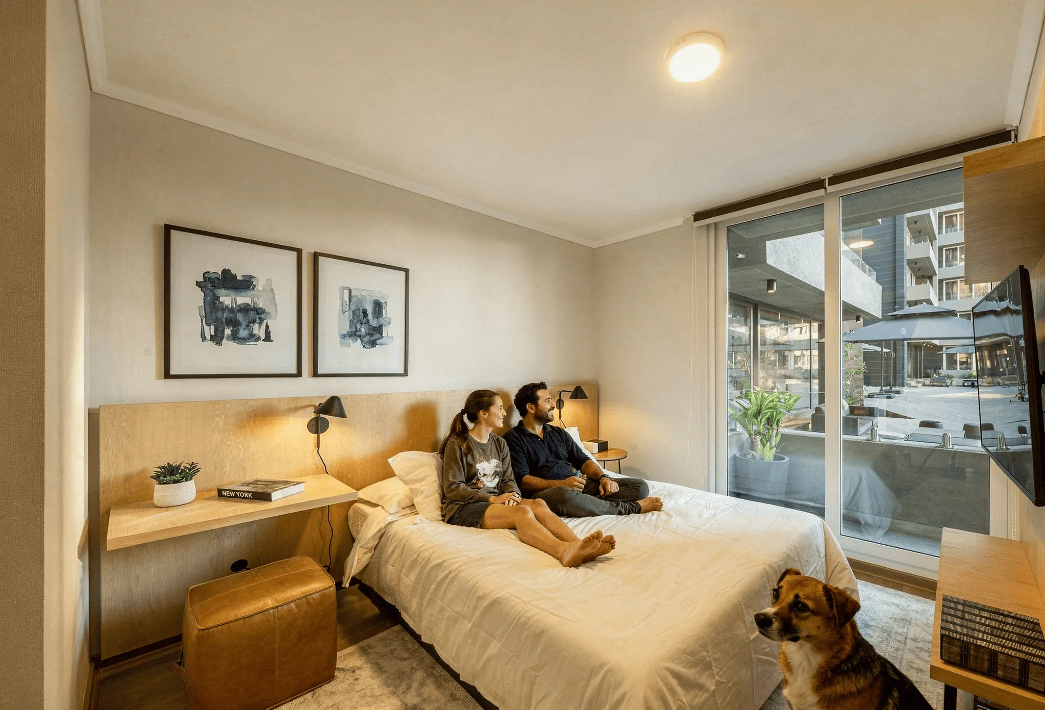 dormitorio